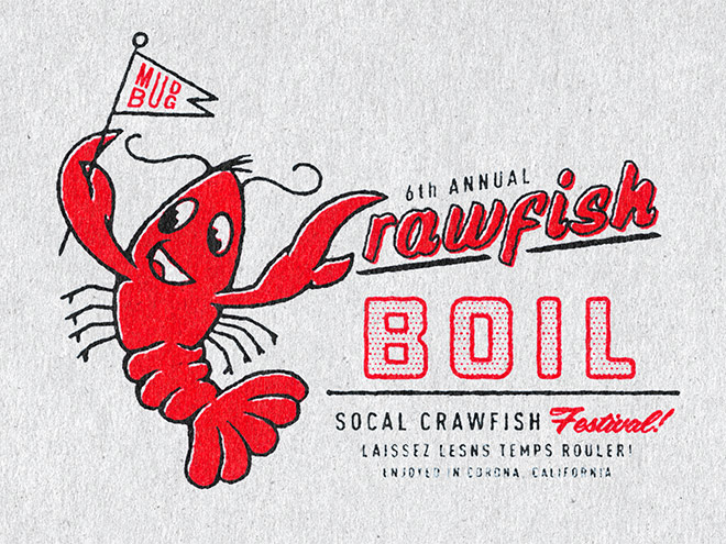 Crawfish Boil by Bryce Reyes