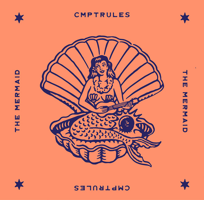 CMPTRULES X STEPART Label by cmpt_rules