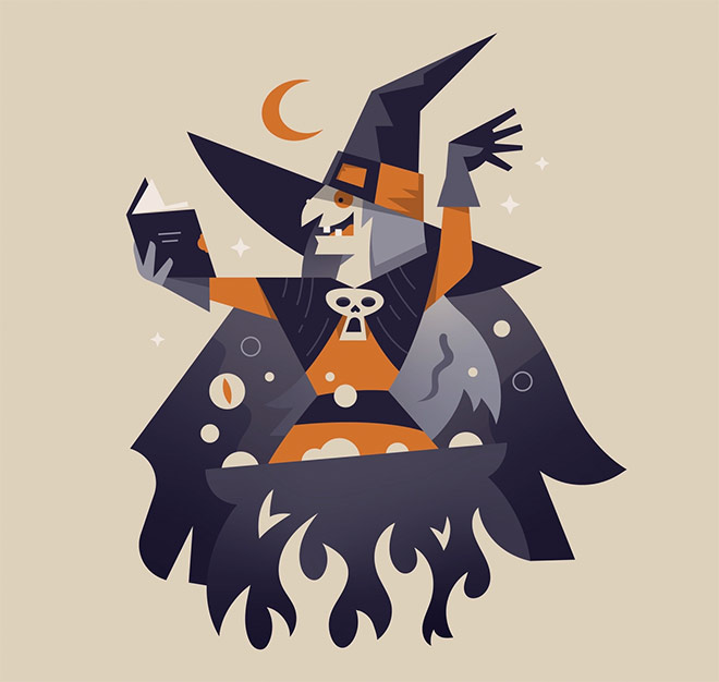 Witch Brew by Trey Ingram