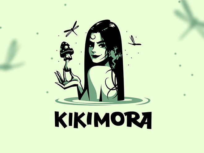 Kikimora by Nick Molokovich