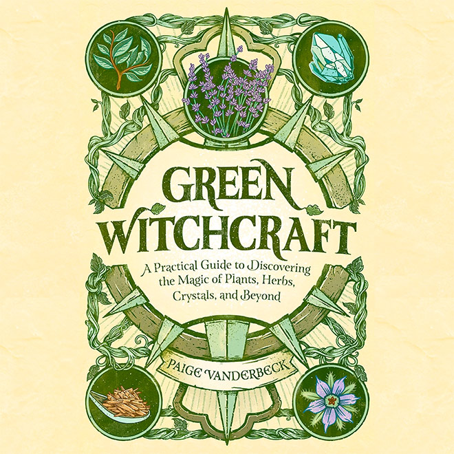 Green Witchcraft by MUTI