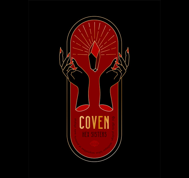 Coven Logo by Lillian Oeding