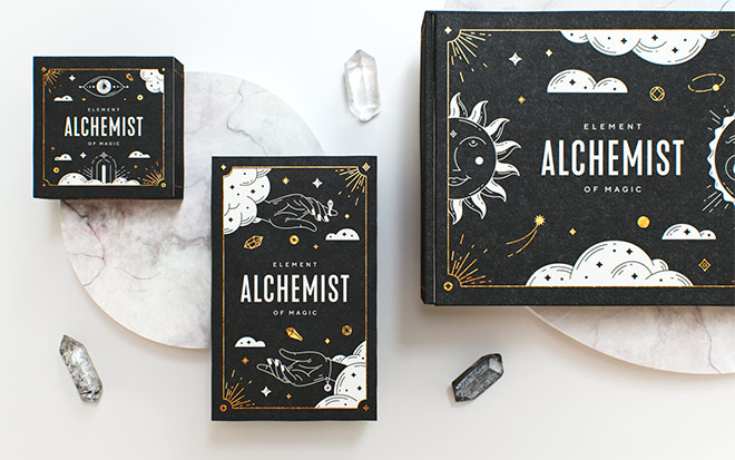 Alchemist by Openmint Studio