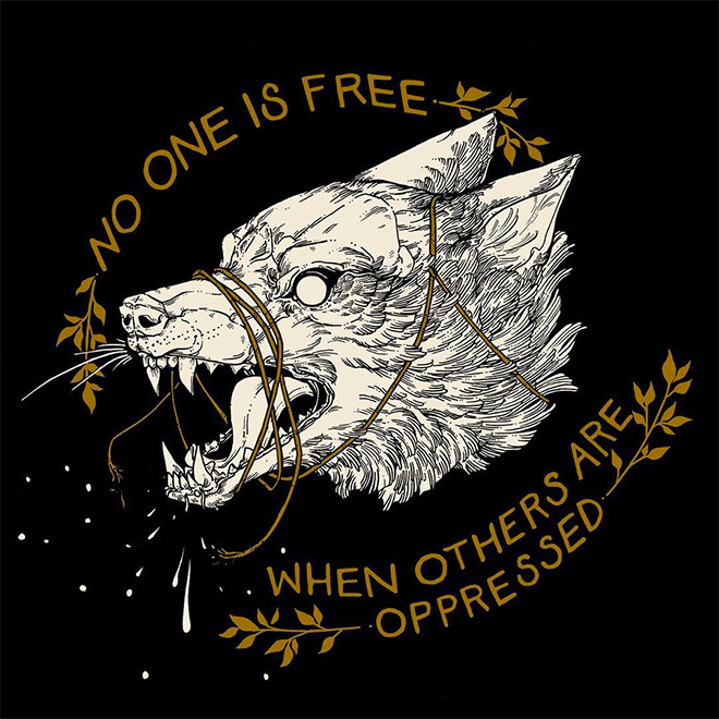 No One is Free by Hookieduke