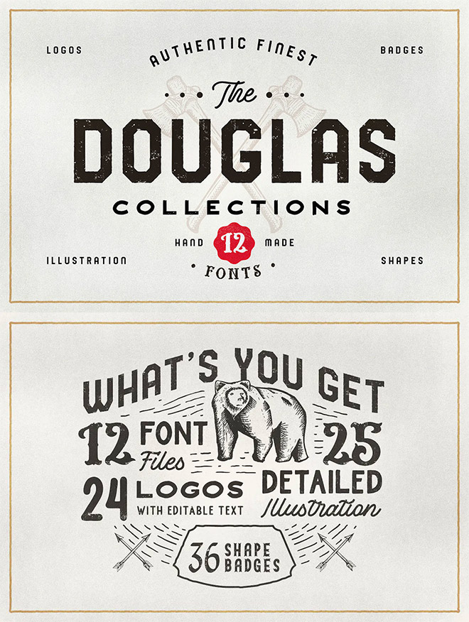 The Douglas Collections