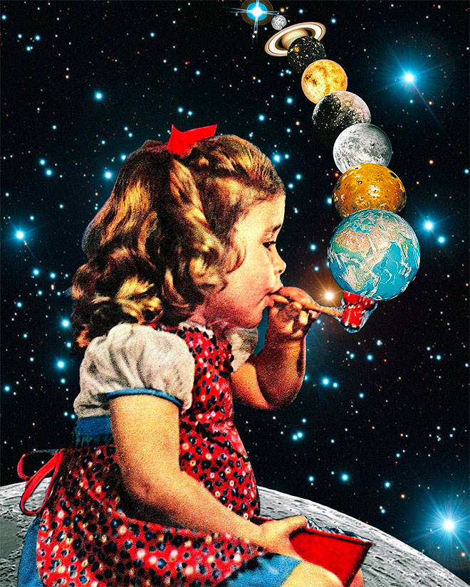 Maker by Eugenia Loli