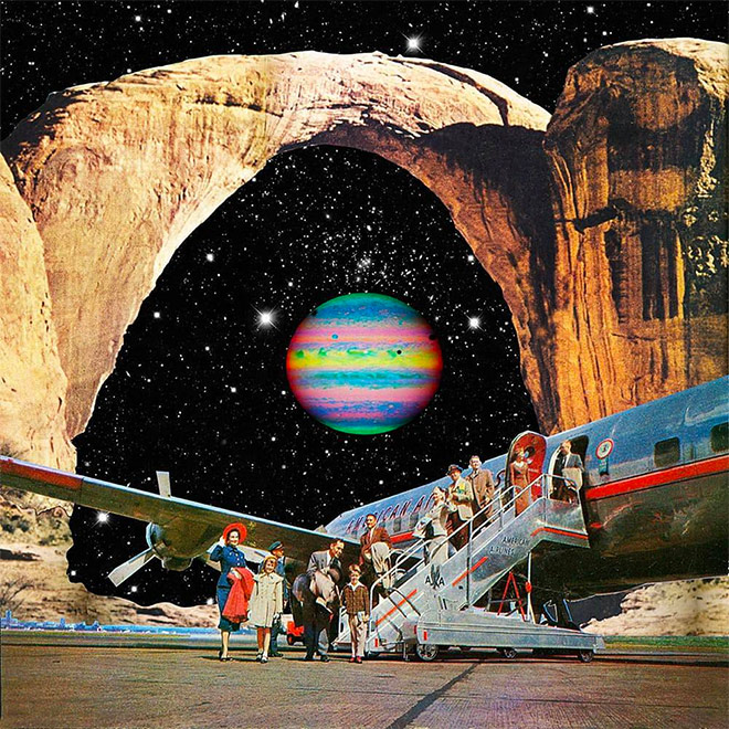 Destined to Destination by Eugenia Loli