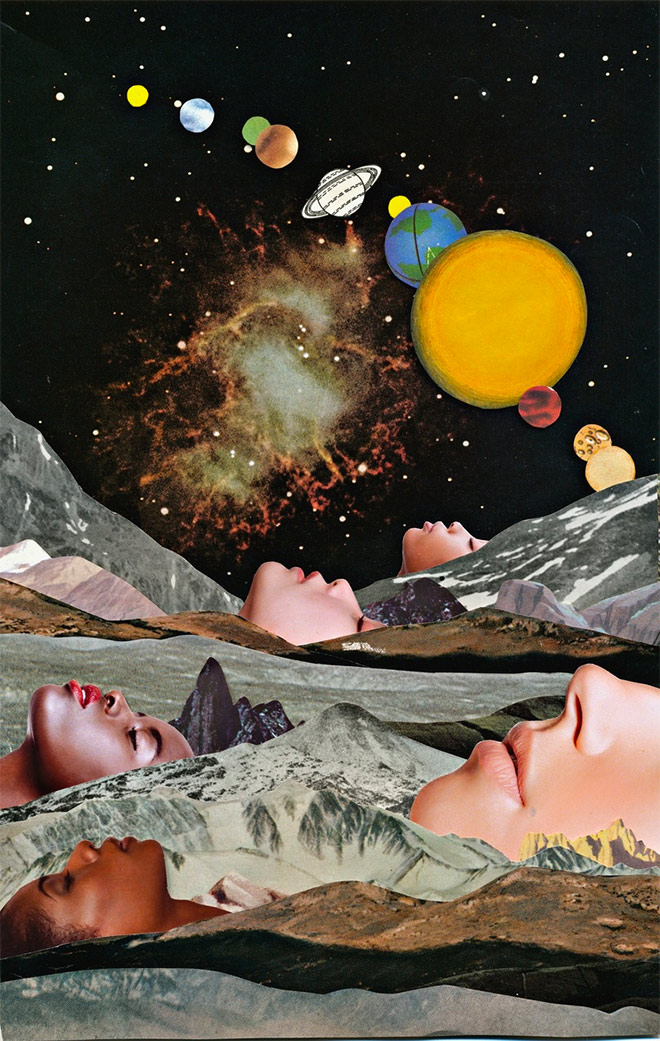 Collage by Ben Giles