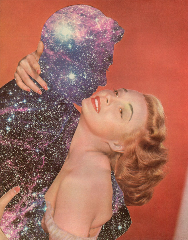 Antares & Love by Joe Webb