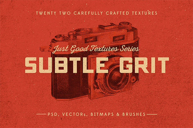 Subtle Grit Textures Pack