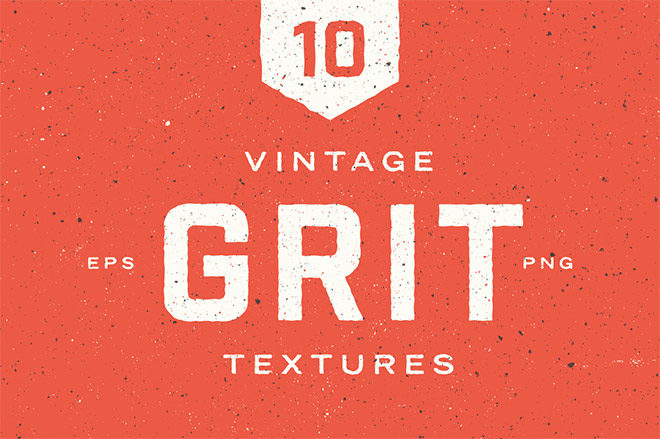 Vintage Grit Textures