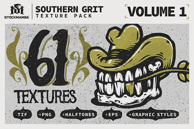 Southern Grit Texture Pack