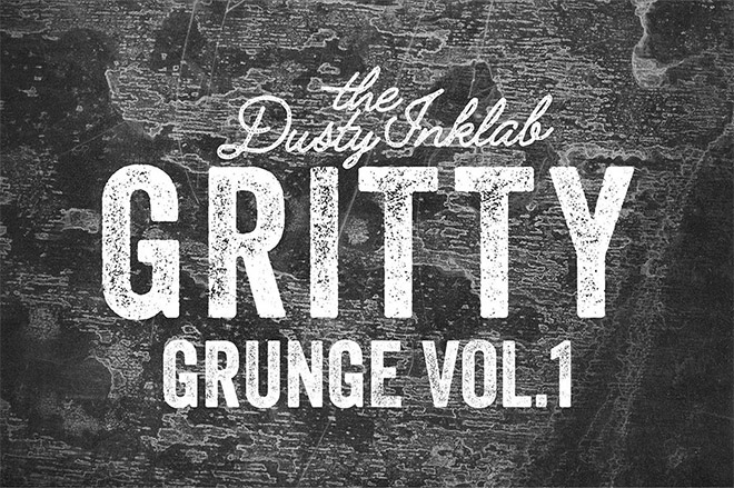 Gritty Grunge