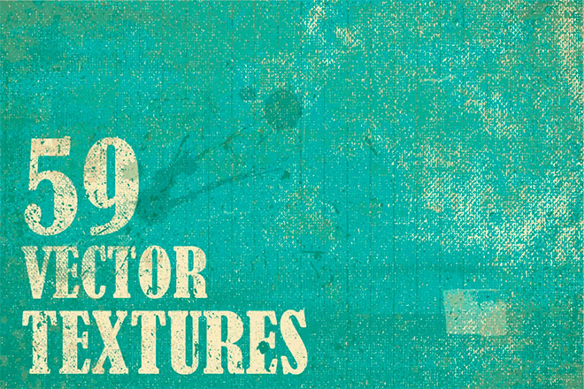 Grunge Vector Textures