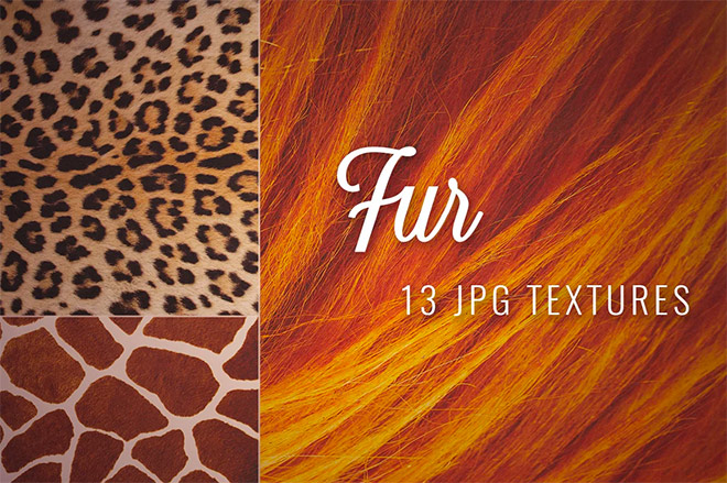 Fur Textures