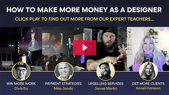 How to Make More Money as a Designer