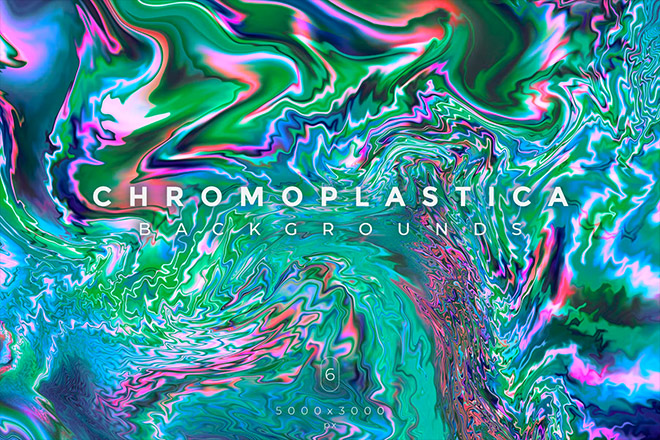 Chromoplastica Backgrounds