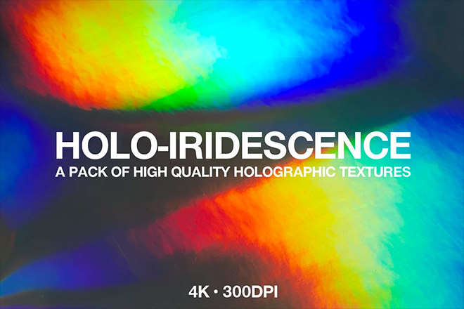 Holo - Iridescence Textures