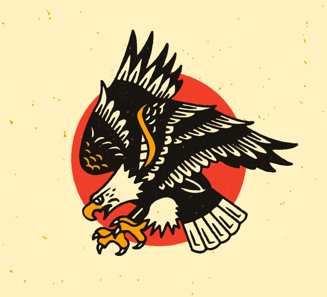 Sailor Jerry by Sebastian Abboud