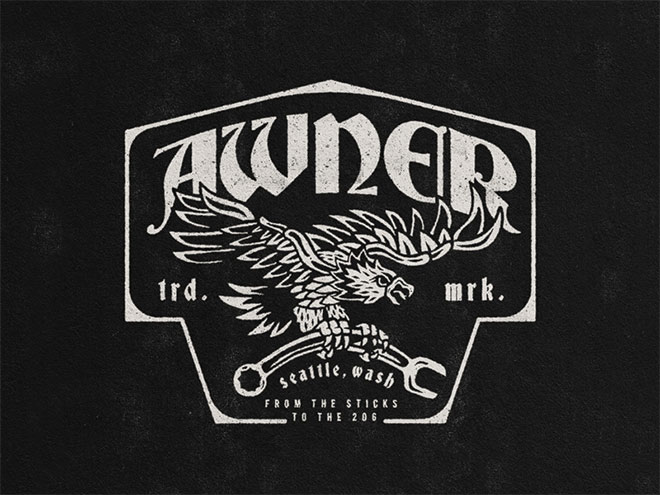 Awner MFG by Jeret Coe Chiri