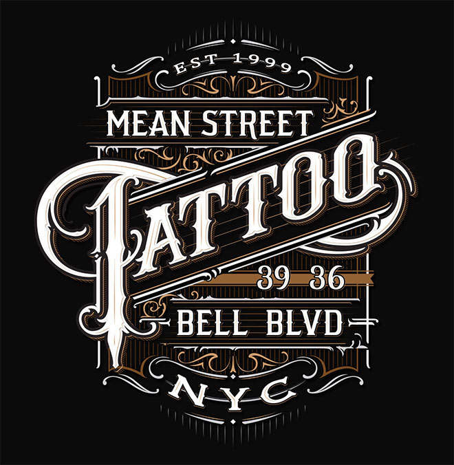 Tattoo Parlours by Mateusz Witczak