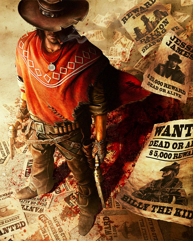 Call of Juarez Gunslinger by Two Dots