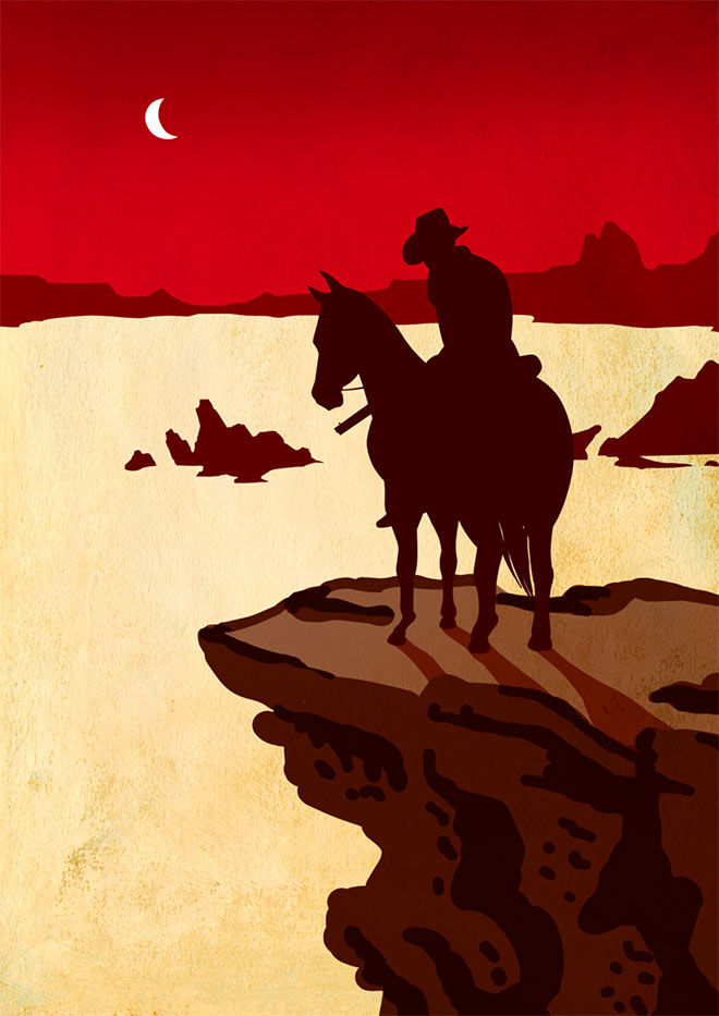 Red Dead by Brad Vandenberg