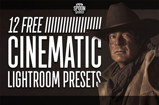 12 Free Cinematic Photo Effect Lightroom Presets