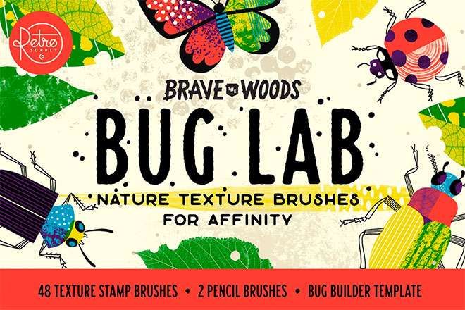 Bug Lab For Affinity ($19)