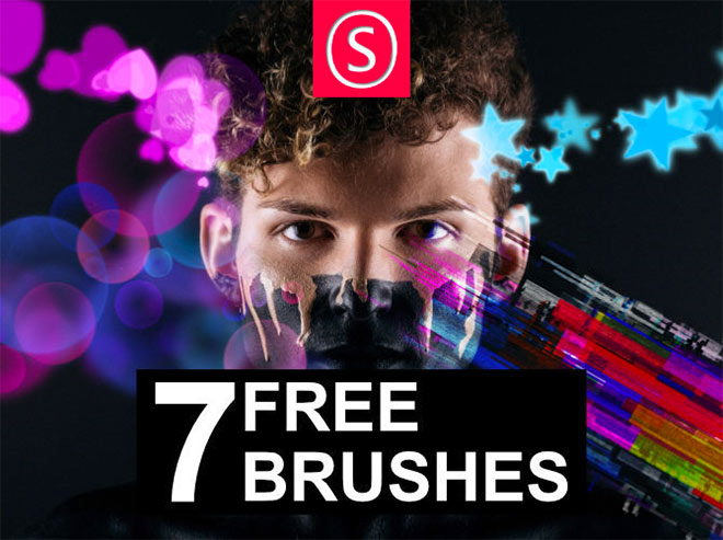 7 FREE Brushes for Affinity Photo