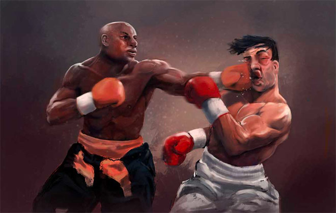 The Punch by Kunal Krishna